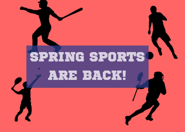 Spring Athletics Return After Two Year Hiatus