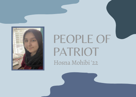 People of Patriot: Leading through uncertainty