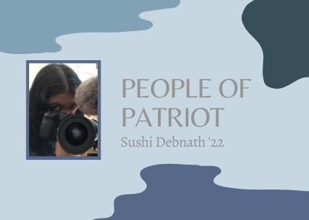 People of Patriot: Finding direction through filmmaking