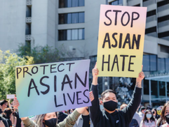 ​COVID-19 Fuels Violence and Harassment against Asians