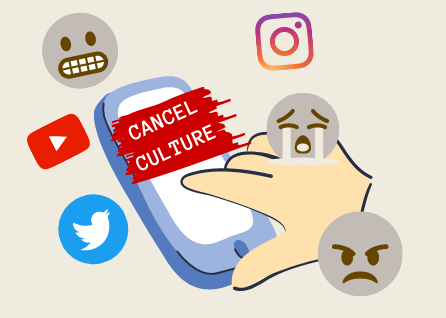 Opinion Editor and Staff Writer Victoria Williams share her perspective on the positive impacts of cancel culture.