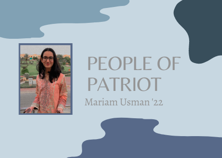 People of Patriot: Meaning through Roots