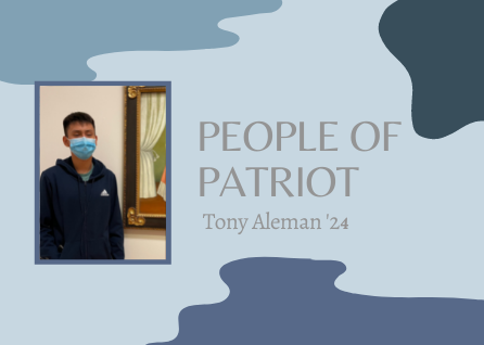 People of Patriot: Communication and Persuasion