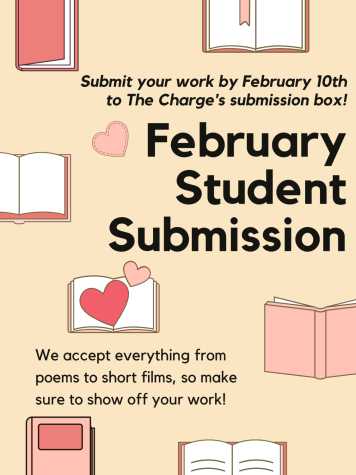 Calling All February Student Submissions!
