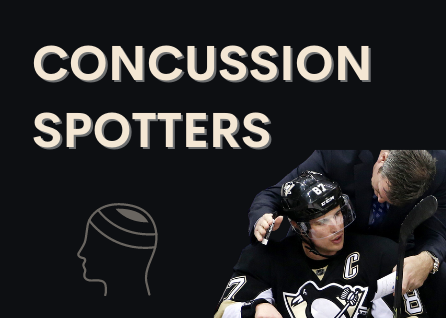 Concussions Spotters: Hit or Miss?