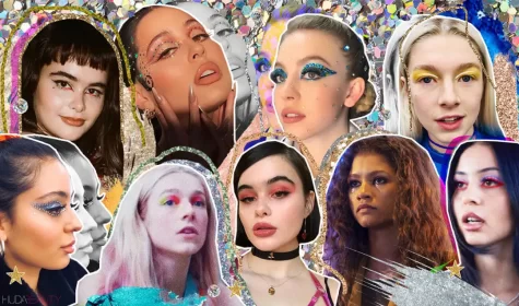 The exact makeup products used on 'Euphoria