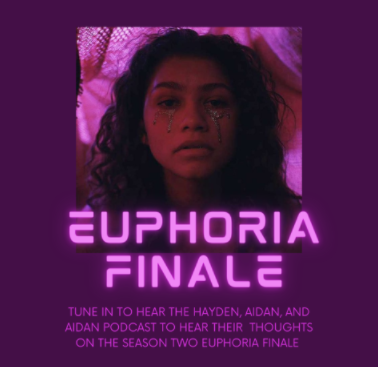 New AAH Podcast Episode No.6: Euphoria Extravaganza ft. Arianna Nahim