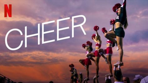  

The second season of “Cheer,” released on Jan. 12, 2022, Photo credit: Netflix 