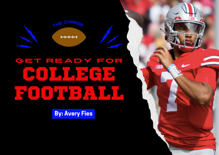 College Football is a GO!