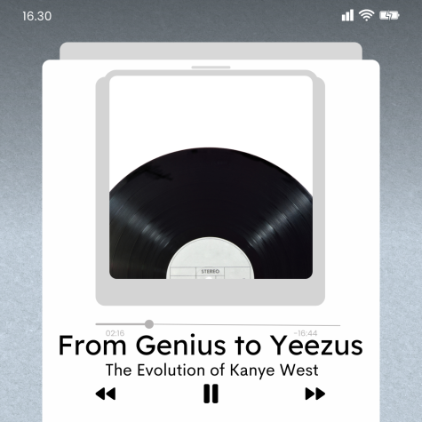 From Genius to Yeezus