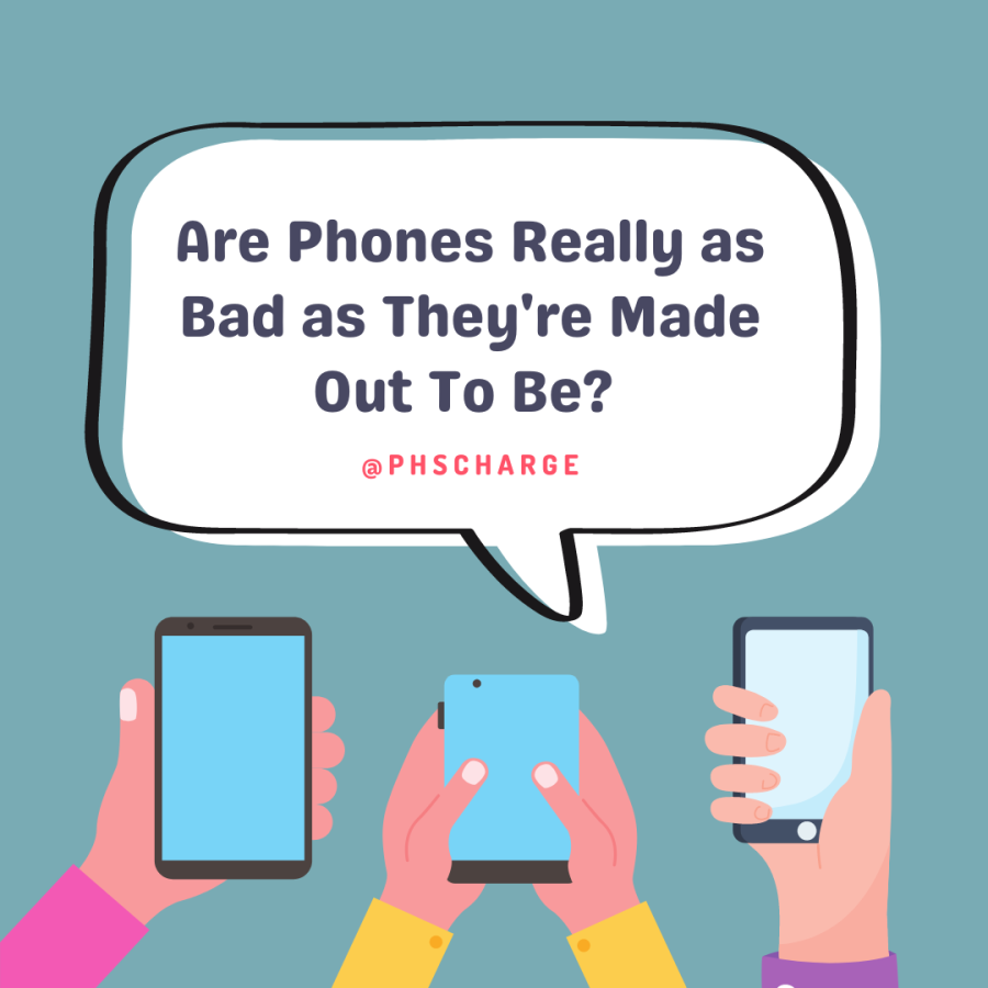 Are Phones Really as Bad as They’re Made Out to Be?