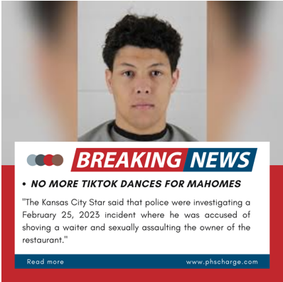 No More TikTok Dances for Mahomes! – The Charge