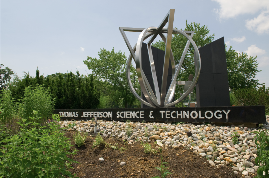 Office of the Administrator at Thomas Jefferson High School for Science and Technology