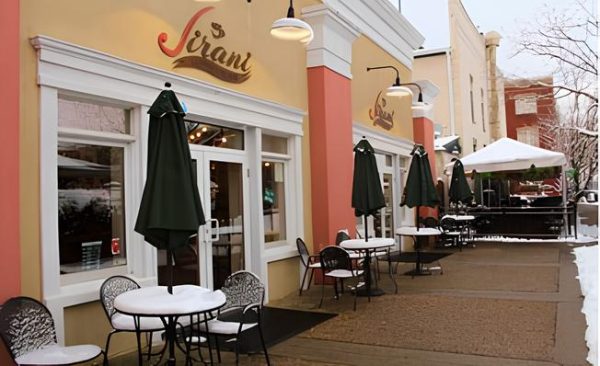 This photo depicts the exterior of Jirani Coffeehouse, a brick-lined, calm cafe, that has been operating since 2015. You can see that Jirani has outdoor, sidewalk seats. Jirani Coffeehouse is in Old Town Manassas, between West Street and Battle Street. You can also find it across from Manassas Station. If you would like to come to the cafe, it is open from 8AM to 9PM throughout the week however on Sunday’s and Monday’s it opens from 9AM to 6PM. Jirani has 4.6 stars, out of 1000 Google reviews, and 283 Yelp reviews. It is definitely worth a try to visit.