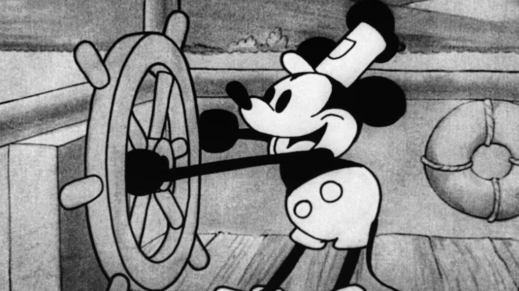 Steamboat Willie Enters Public Domain—What Does It Mean For Us?